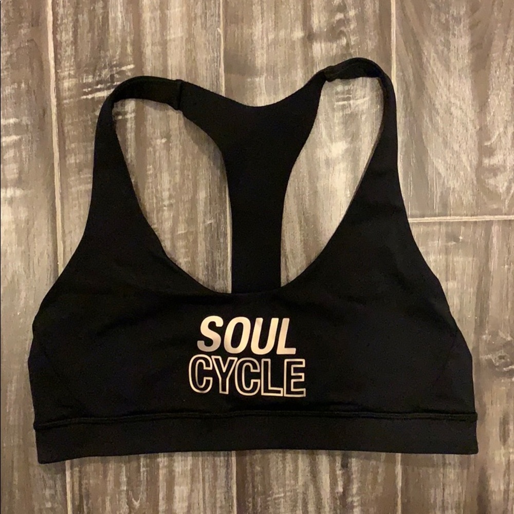 Lululemon SoulCycle Sports Bra size 10